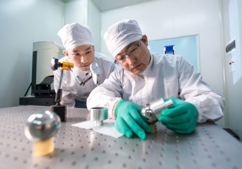 चिनियाँ स्याटेलाइटले प्राप्त गर्यो विश्वव्यापी गुरुत्वाकर्षण क्षेत्रको डाटा