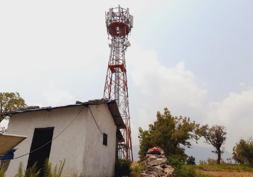 खानीगाउँमा मोबाईल सेवाले बदलियो दूर्गमको परिचय