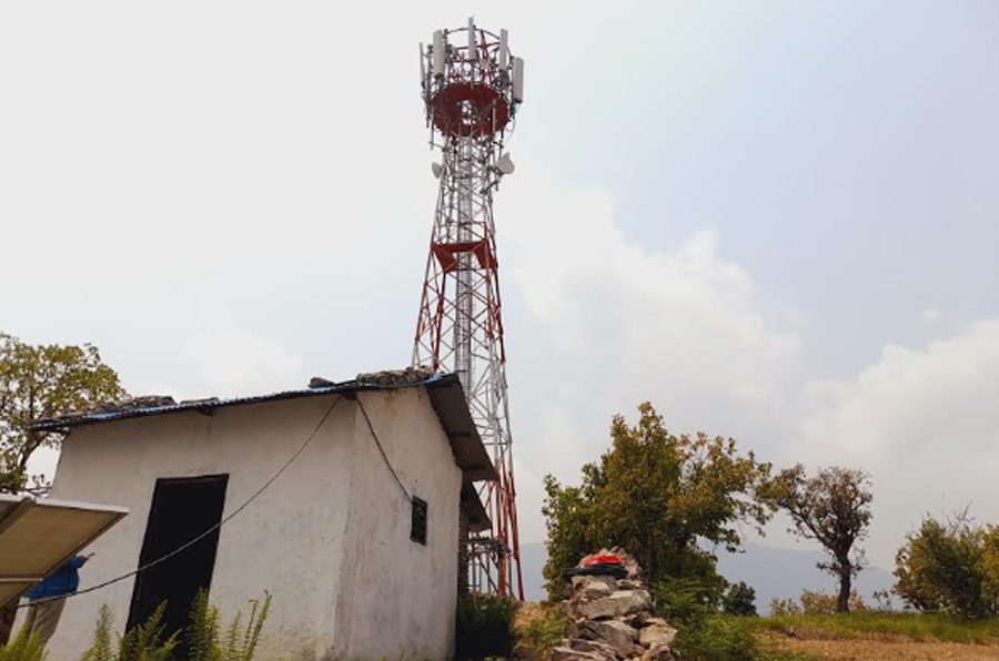 खानीगाउँमा मोबाईल सेवाले बदलियो दूर्गमको परिचय