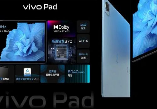 भिभोद्वारा आफ्नो पहिलो ट्याब्लेट भिभो प्याड सार्वजनिक