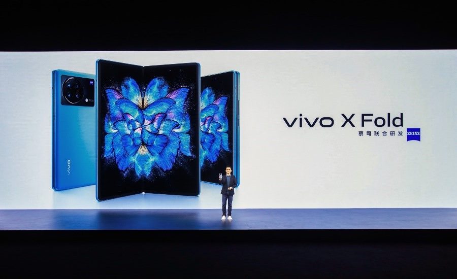 vivo’s First Foldable Phone is Defining the Future of Smartphone Innovation