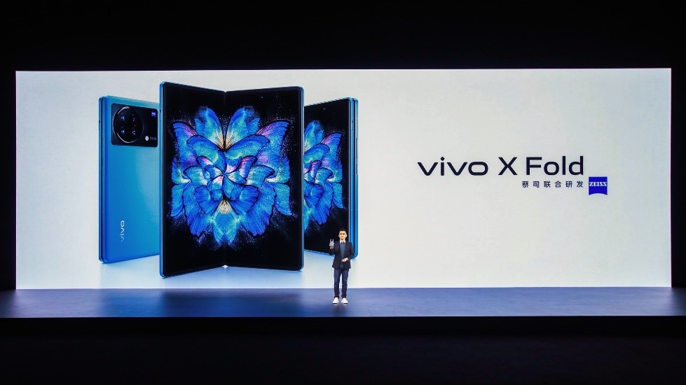 vivo’s First Foldable Phone is Defining the Future of Smartphone Innovation