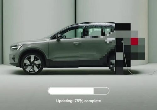 भोल्भोका सबै नयाँ गाडीहरूमा अब ओटीए सफ्टवेयर अपडेटहरू सपोर्ट