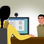 राष्ट्रिय परिचयपत्रमार्फत अनलाइन मतदाता नामावलीमा नाम दर्ता हुने