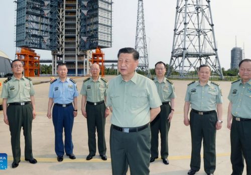 विश्वको अग्रणी अन्तरिक्षयान प्रक्षेपण स्थल निर्माण गर्न चिनियाँ राष्ट्रपतिको आदेश