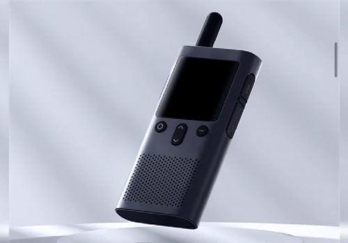 शाओमीको ५ हजार किलोमिटर रेन्ज क्षमताको नयाँ ‘वाकी-टकी ३’ लन्च