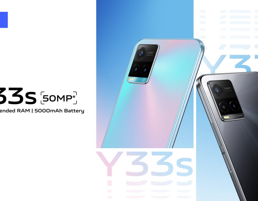 vivo Y33s Redefines Technological And Design Driven Innovation