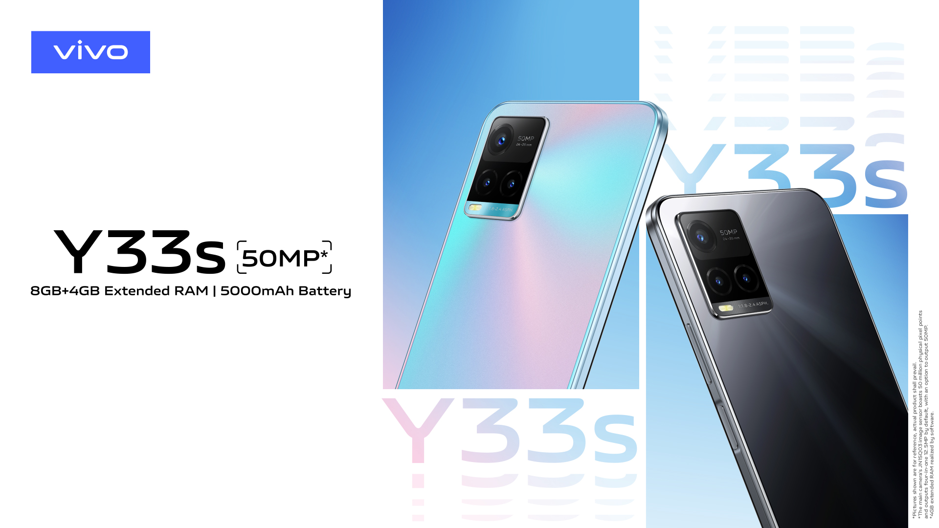 vivo Y33s Redefines Technological And Design Driven Innovation