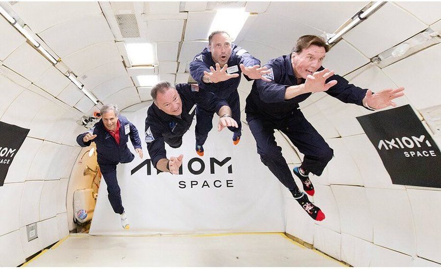 पहिलो निजी मिसन अन्तरिक्ष स्टेशनको लागी प्रक्षेपण