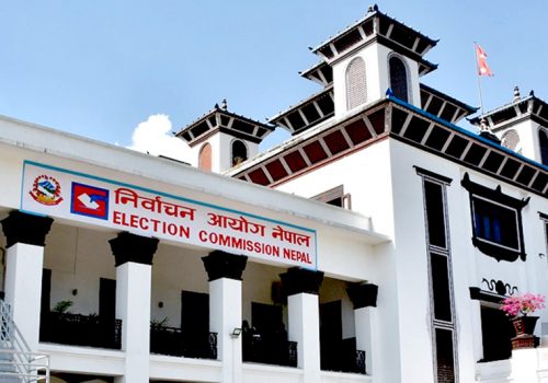 निर्वाचन आचारसंहिता उल्लंघन गर्नेलाई कारबाहीका लागि प्रेस काउन्सिललाई पत्राचार