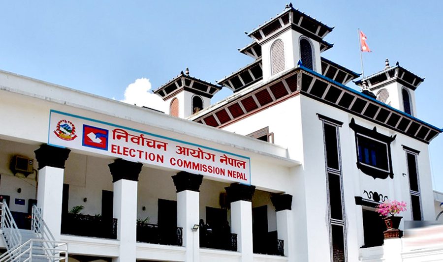 उप निर्वाचनको अवधिमा सामाजिक सञ्जालबाट गलत, भ्रामक र द्वेषपूर्ण जानकारी दिनेलाई आयोगले कारबाही गर्ने