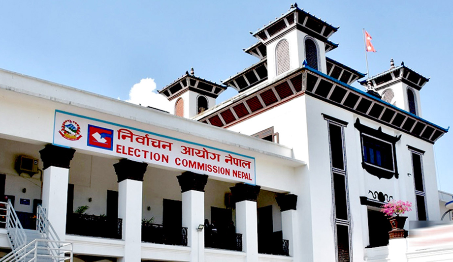 अनलाइन र भौतिक उपस्थितिमा असारयता ५ लाख नयाँ मतदाता थपिए