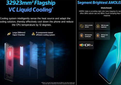 आईकू जेड६ प्रो फाइभजी अप्रिल २७ मा सार्वजनिक हुँदै