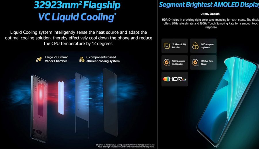 आईकू जेड६ प्रो फाइभजी अप्रिल २७ मा सार्वजनिक हुँदै