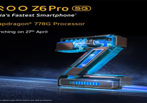 आईकू जेड६ प्रो फाइभजी अप्रिल २७ मा सार्वजनिक हुँदै