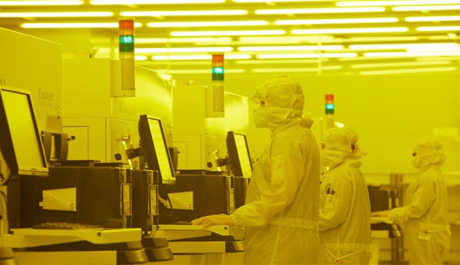 टीएसएमसी र इन्टेललाई लगानीका लागि मनाउँदै भारत