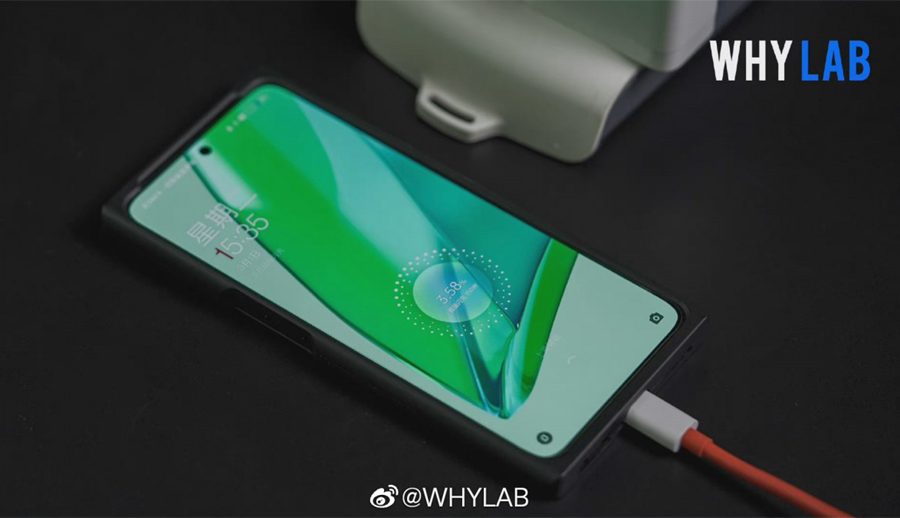 वनप्लस एसको फोटो तथा विवरण लीक