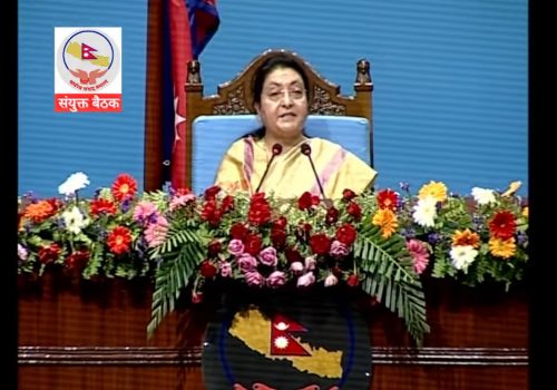 यी हुन् नीति तथा कार्यक्रममा प्राथमिकतामा परेका सूचना प्रविधिका विषयहरु