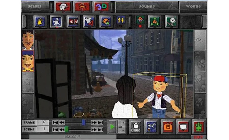 माइक्रोसफ्टले खुला गर्यो २७ वर्ष पुरानो थ्रीडी मुभी मेकरको सोर्स कोड