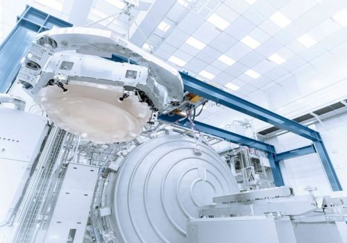 ४० करोड डलर बराबरको चिप मेशिन निर्माण गर्दै एएसएमएल