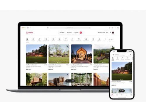 एयरबीएनबी नयाँ डिजाइनमा, के छन् विशेषता?
