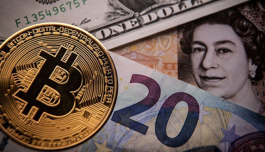 बिटक्वाइनको मूल्य नोभेम्बरयता ५० प्रतिशतले घट्यो