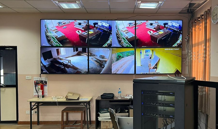 चुनावको मतगणना स्थलमा सिसिटिभी अनिवार्य, अहिलेसम्म २०० स्थानमा जोडियो