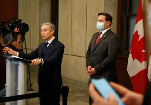 चिनियाँ कम्पनी ह्वावे र जेडटीईलाई क्यानडाको फाइभजी नेटवर्क विस्तारमा प्रतिबन्ध