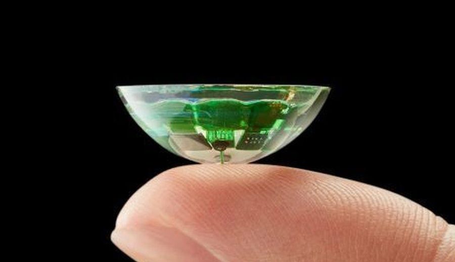 स्मार्ट कन्ट्याक्ट लेन्स बनाउने मोजोले परियोजना बन्द गर्ने