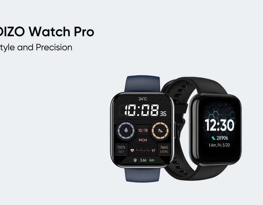 इनबिल्ट जीपीएससहित रियलमी डिजो वाच प्रो स्मार्टवाच नेपाली बजारमा