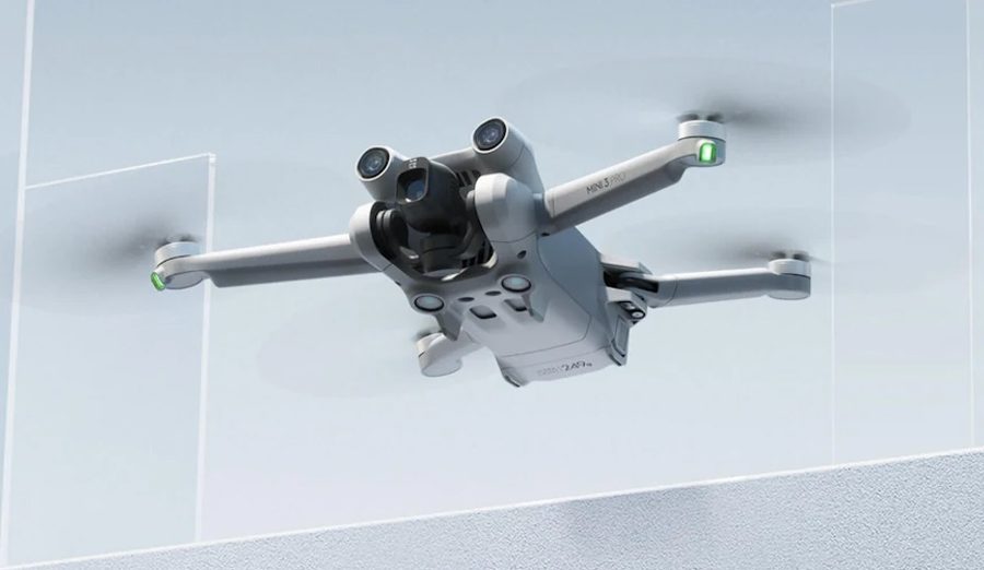 यस्तो छ डीजेआईको नयाँ ड्रोन ‘मिनी ३ प्रो’ को विशेषताहरु