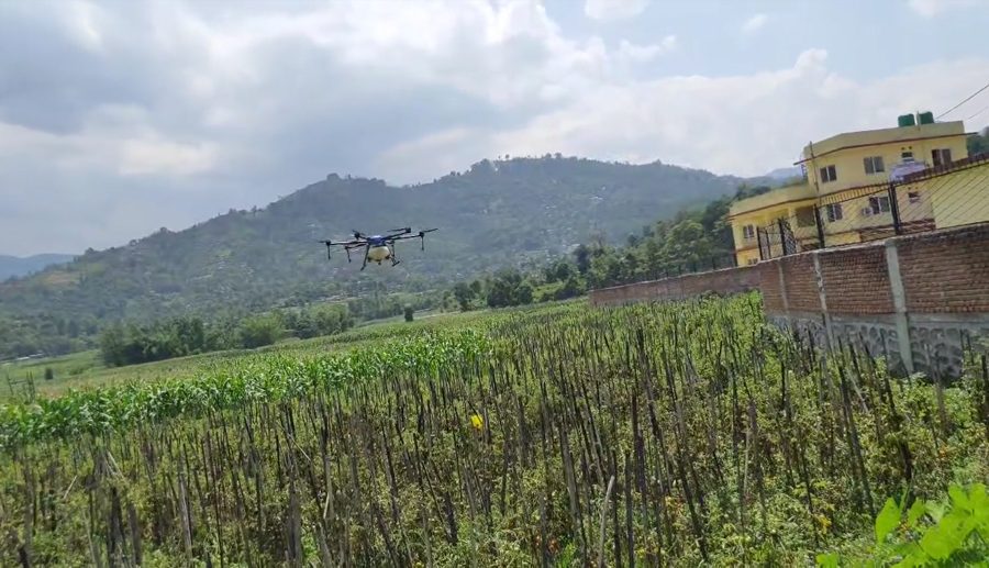 प्रविधिले सहज बन्दै किसानको दैनिकी