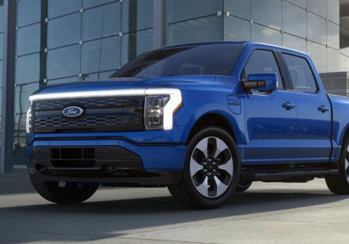 फोर्डको इलेक्ट्रिक पिकअप एफ-१५० लाइटनिङको डेलिभरी सुरु