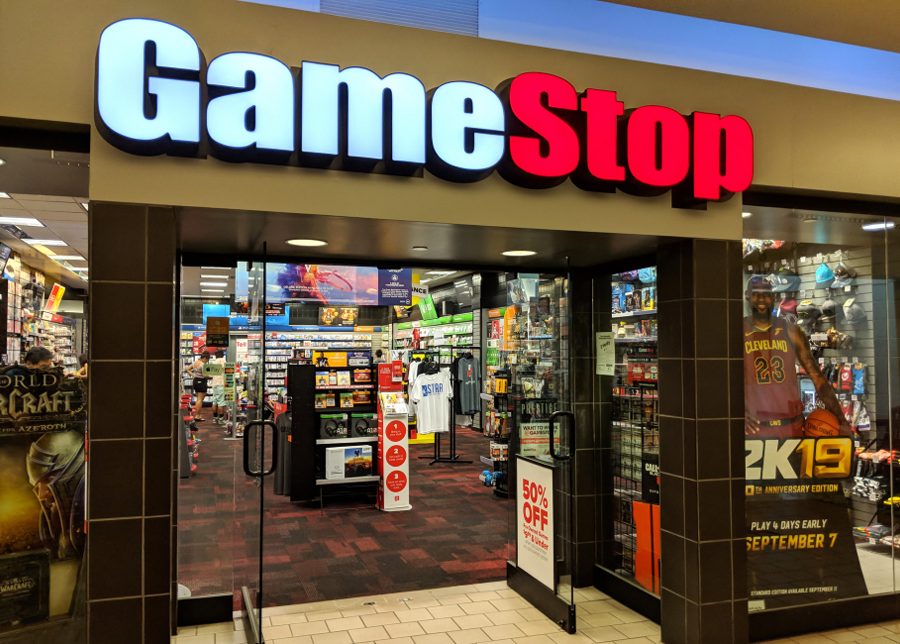 गेमस्टपले शुरु गर्यो ईथेरियममा आधारित एनएफटी मार्केटप्लेस