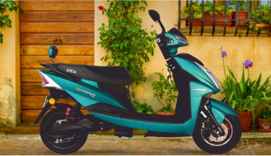 ४१ हजार ९९९ भारु पर्ने इलेक्ट्रिक स्कुटर सार्वजनिक