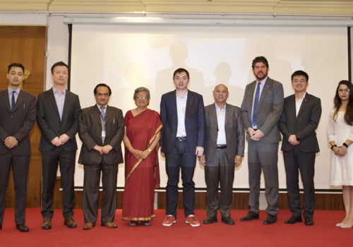 Huawei launches Seeds for the Future – its global flagship CSR program for ICT students for the 2nd year in Nepal