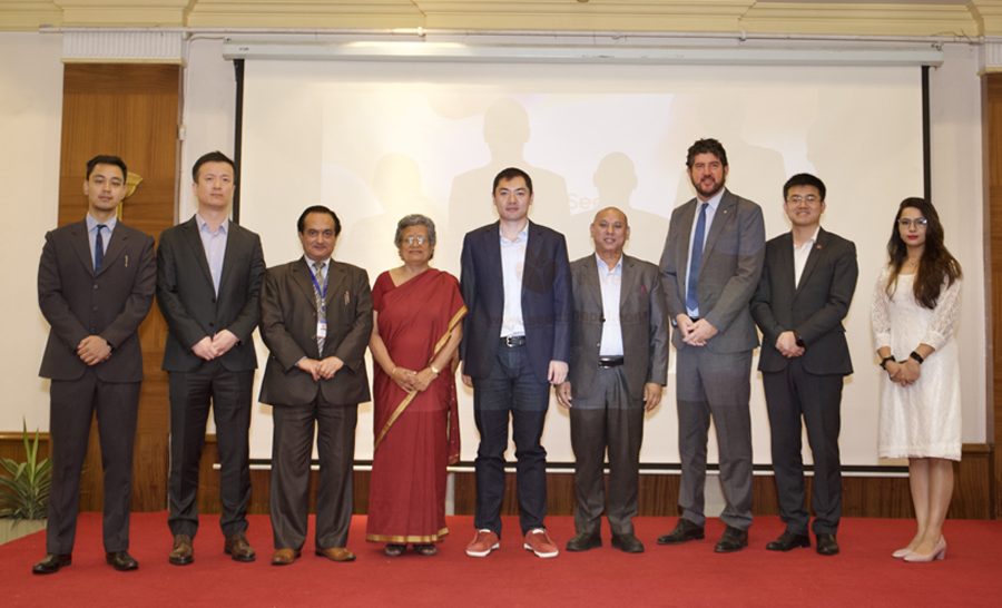 Huawei launches Seeds for the Future – its global flagship CSR program for ICT students for the 2nd year in Nepal