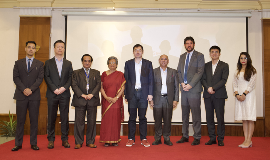 Huawei launches Seeds for the Future – its global flagship CSR program for ICT students for the 2nd year in Nepal