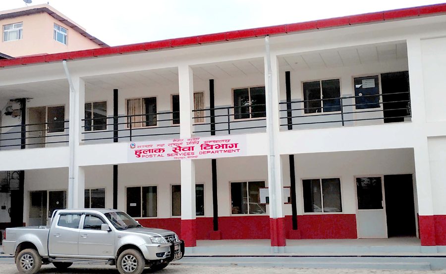 वैदेशिक हुलाक वस्तु दर्ता सेवा अब ६ जिल्लामा बिस्तार