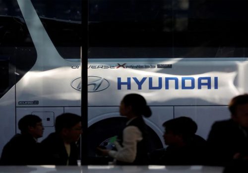 हुण्डाई मोटर ग्रुपले २०२५ सम्म दक्षिण कोरियामा ५० अर्ब डलर लगानी गर्ने