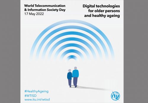 जेष्ठ नागरिकहरुलाई केन्द्रमा राखेर विश्व दूरसञ्चार तथा सूचना समाज दिवस मनाईँदै