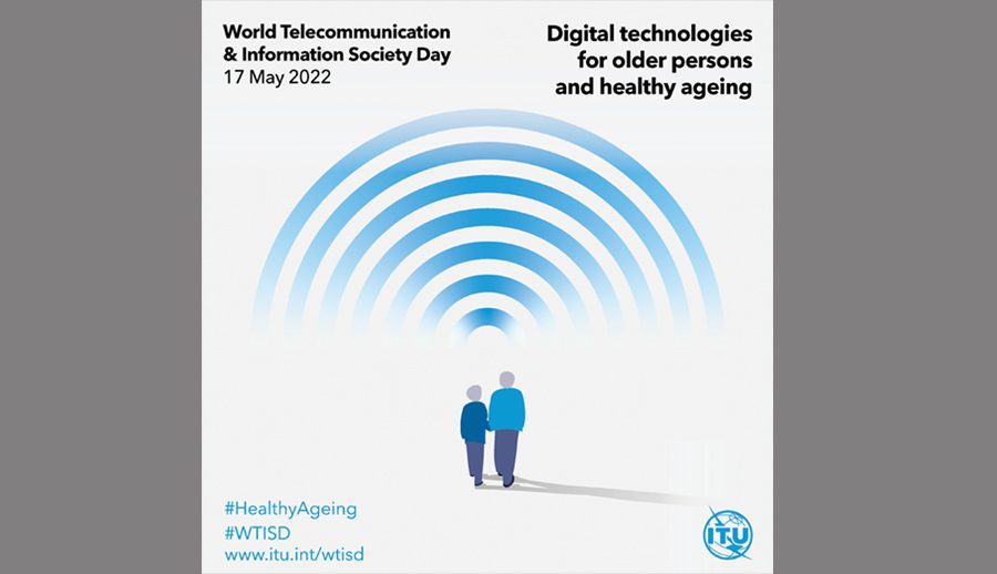 जेष्ठ नागरिकहरुलाई केन्द्रमा राखेर विश्व दूरसञ्चार तथा सूचना समाज दिवस मनाईँदै