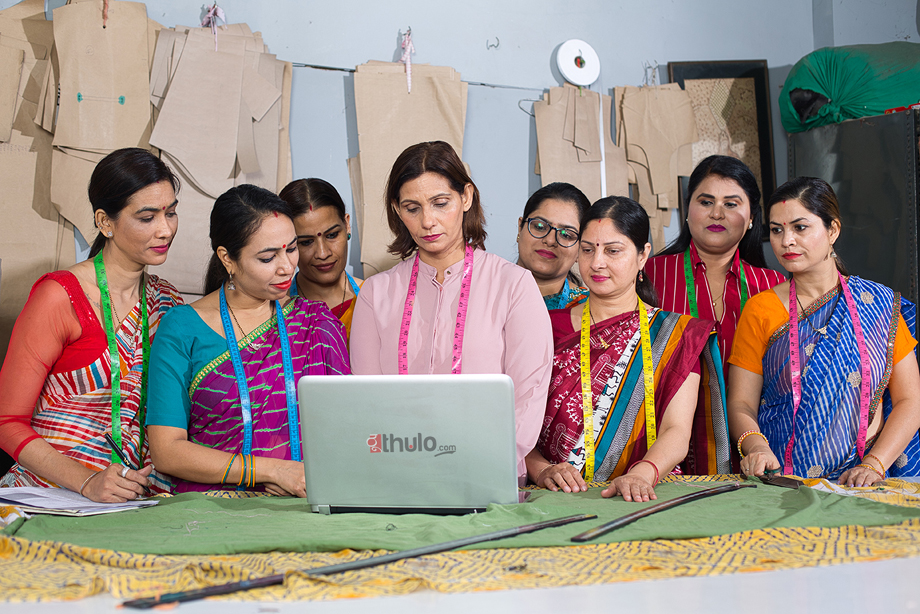 Thulo.Com, together with SDC and UNCDF, to empower 1,000 micro, small and medium enterprises in Nepal