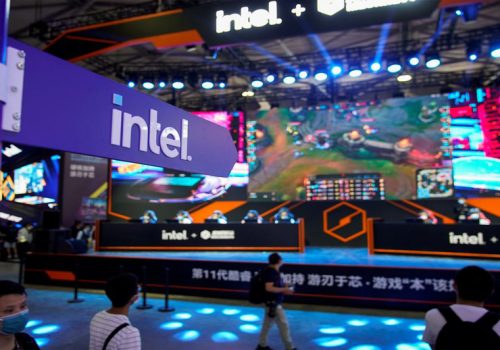 इन्टेलद्वारा एनभिडियाको बजारलाई चुनौती दिनेगरी नयाँ एआई चिप सार्वजनिक