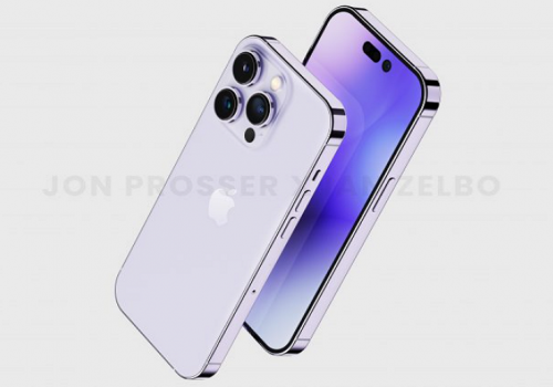 विभिन्न कलरमा उपलब्ध हुने आईफोन १४ प्रोको फोटो बाहिरियो