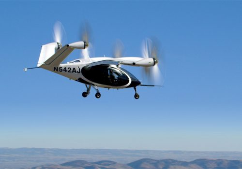 जोबीले अमेरिकामा व्यावसायिक एयर ट्याक्सी सेवा सुरु गर्न पायो स्वीकृति