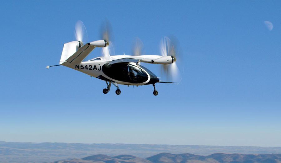 जोबीले अमेरिकामा व्यावसायिक एयर ट्याक्सी सेवा सुरु गर्न पायो स्वीकृति