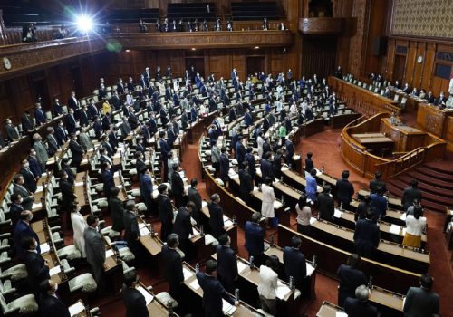 संवेदनशील प्रविधिको रक्षा गर्न जापानद्वारा आर्थिक सुरक्षा विधेयक पारित