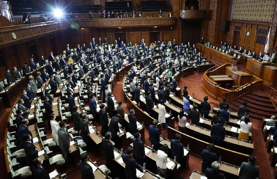 संवेदनशील प्रविधिको रक्षा गर्न जापानद्वारा आर्थिक सुरक्षा विधेयक पारित