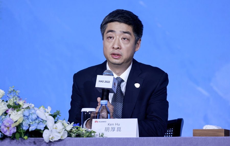 Huawei: Innovating nonstop for a greener intelligent world